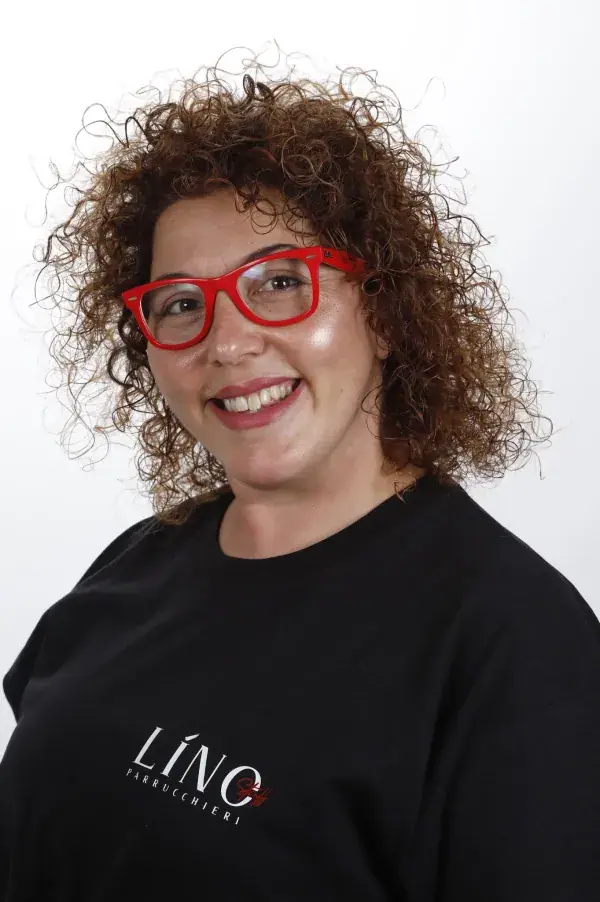 Luana, Hairstylist da Lino Parrucchieri