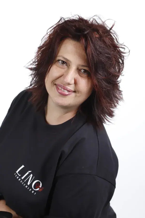 Veronica, Hairstylist da Lino Parrucchieri
